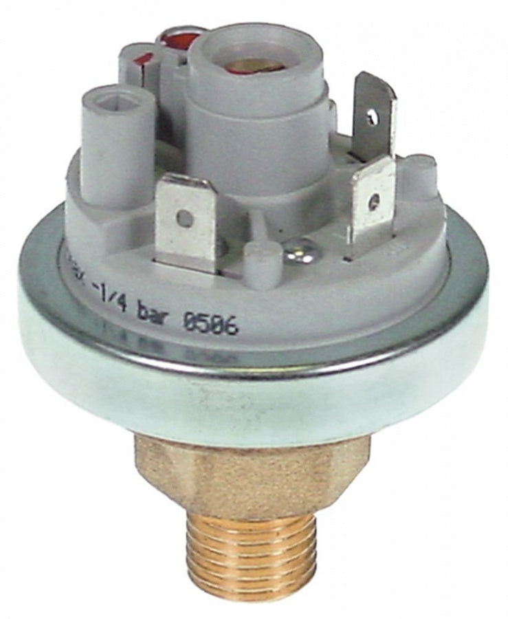 pressure control ø 45 mm reset pressure reclosing lockbar - Code 541342
