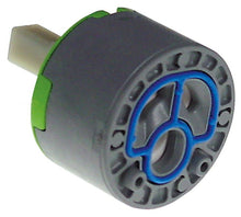 Cartus ceramic ø 47 x 25,8 mm, ax 10x10,5 mm, KLARCO MONOLITH - 541403