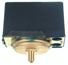 Presostat trifazic PARKER tip PS325, racord 1/4", reglabil 0,5-1,4 bari, 25 A, pentru masina de cafea expresso - 541453