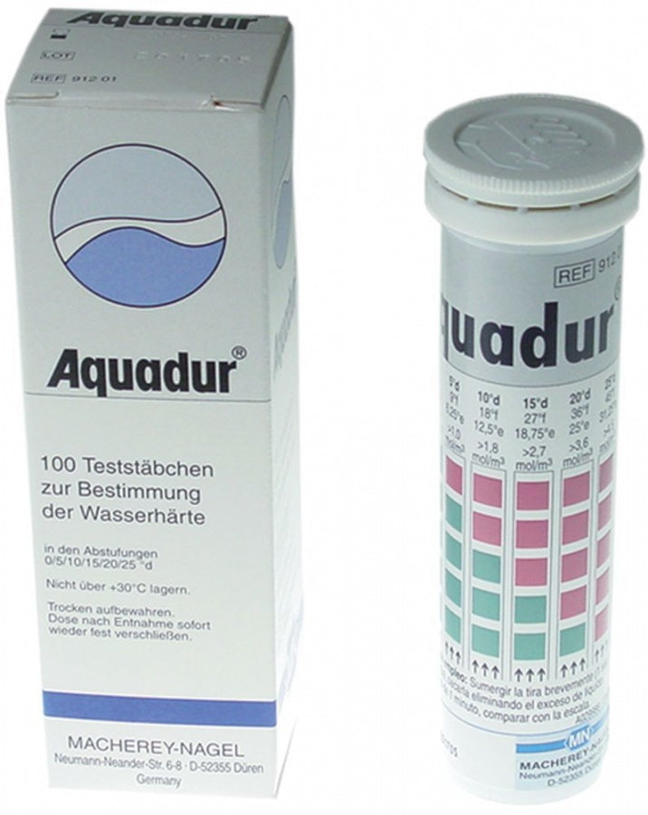 Fasii tester duritate apa 100 buc - 541474