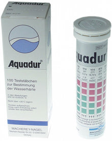 Fasii tester duritate apa 100 buc - 541474