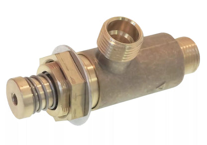 Robinet automat cu autoinchidere, 1/2", actionare la genunchi (0075/5) - 541476