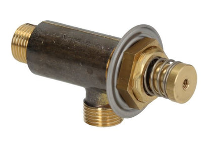 Robinet automat cu autoinchidere, 1/2", actionare la genunchi (0075/5) - 541476