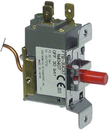 Presostat de siguranta FTB-3UC37, OFF 30 bar, TS -20 +70°C, cu rearmare manuala - 541480