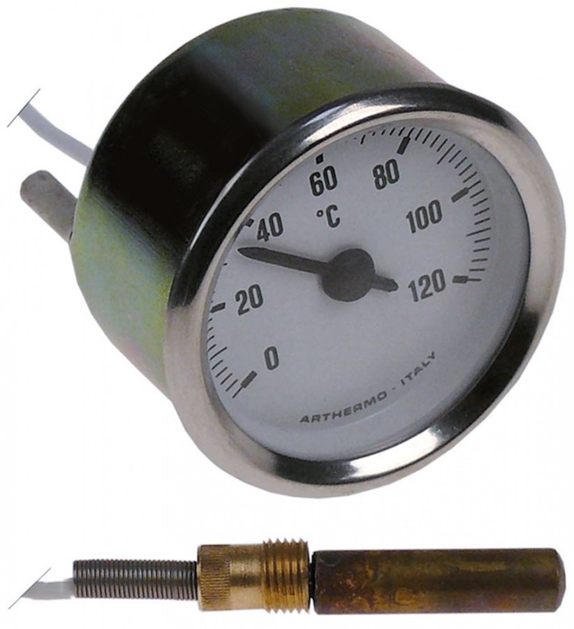 Termometru ø 52mm - Cod 541518