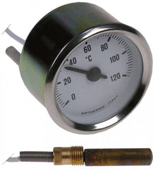 Termometru ø 52mm - Cod 541518