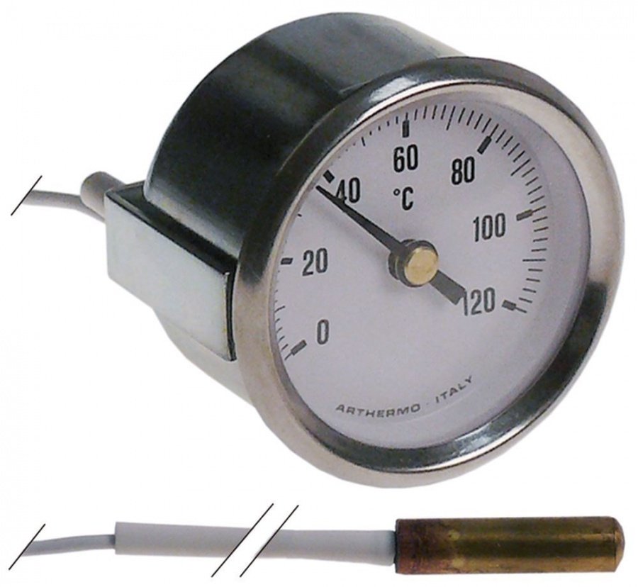 Termometru ø 52mm - Cod 541521