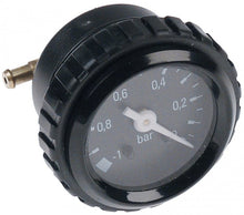 Manometru vacuum 0-1 bar, ø 40 mm, racord ø 5 mm - 541528