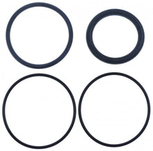 Repair kit for drain tap 1½" 4x O-ring + fitting grease - 541531