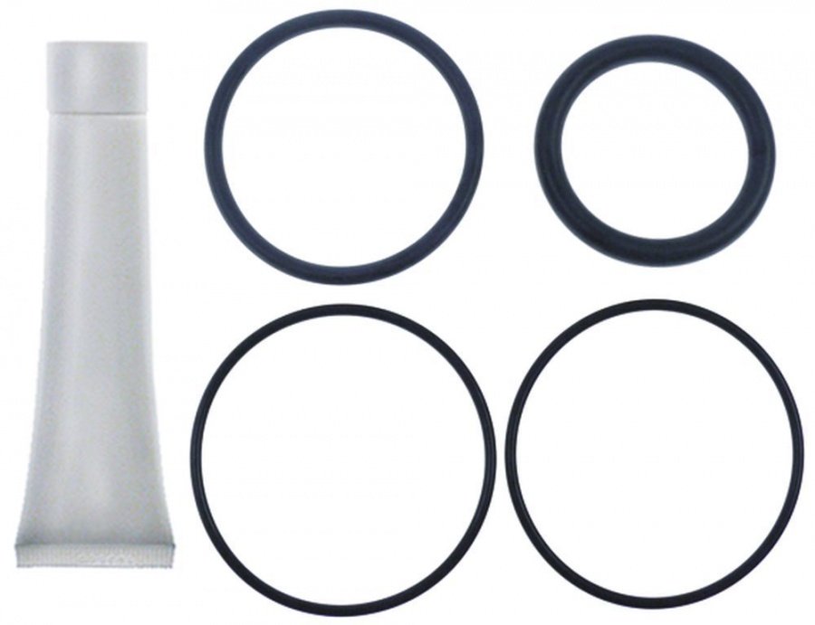 repair kit for drain tap 2" 4x O-ring + fitting grease