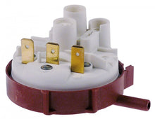 pressure control pressure range 160/50mbar pressure connection ø 5 mm ø 58 mm - Code 541539