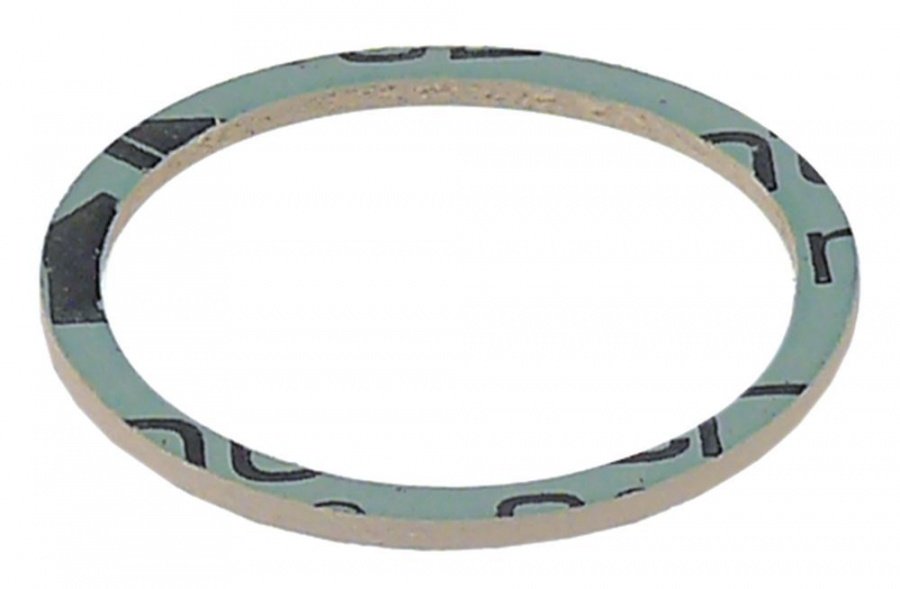 Garnitura ø 40 x 34 mm, grosime 2 mm, pentru filet 1" - Cod 541550