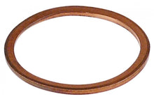 Garnitura cupru ø 39 x 33 mm, grosime 2 mm, pentru filet 1" - 541553