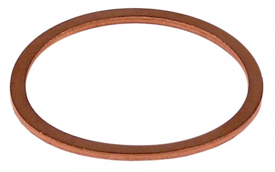 Garnitura cupru ø 49x42mm grosime 2mm pentru filet 1¼" - 541554