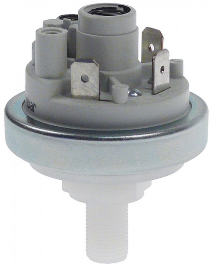 Presostat de nivel 400/200 mbar, ø 45,5 mm, 1CO - 541575