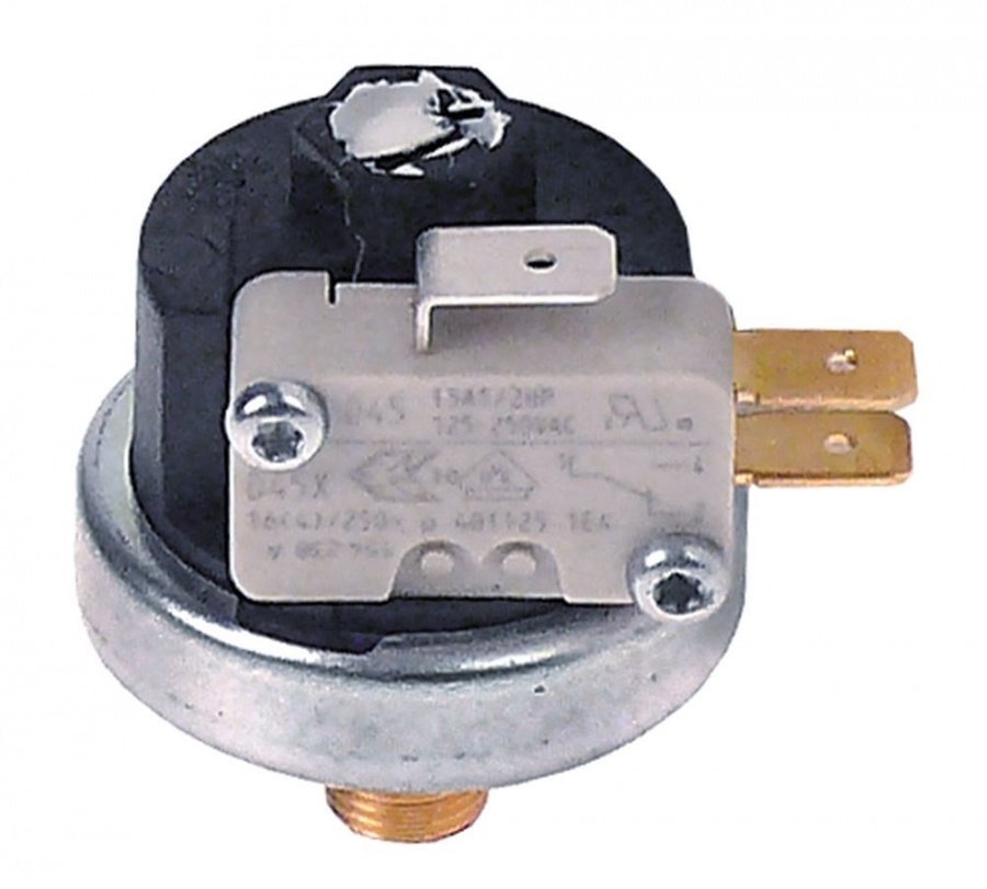pressure control ø 38 mm pressure connection 1/8" ET 1CO 16 A - Code 541581