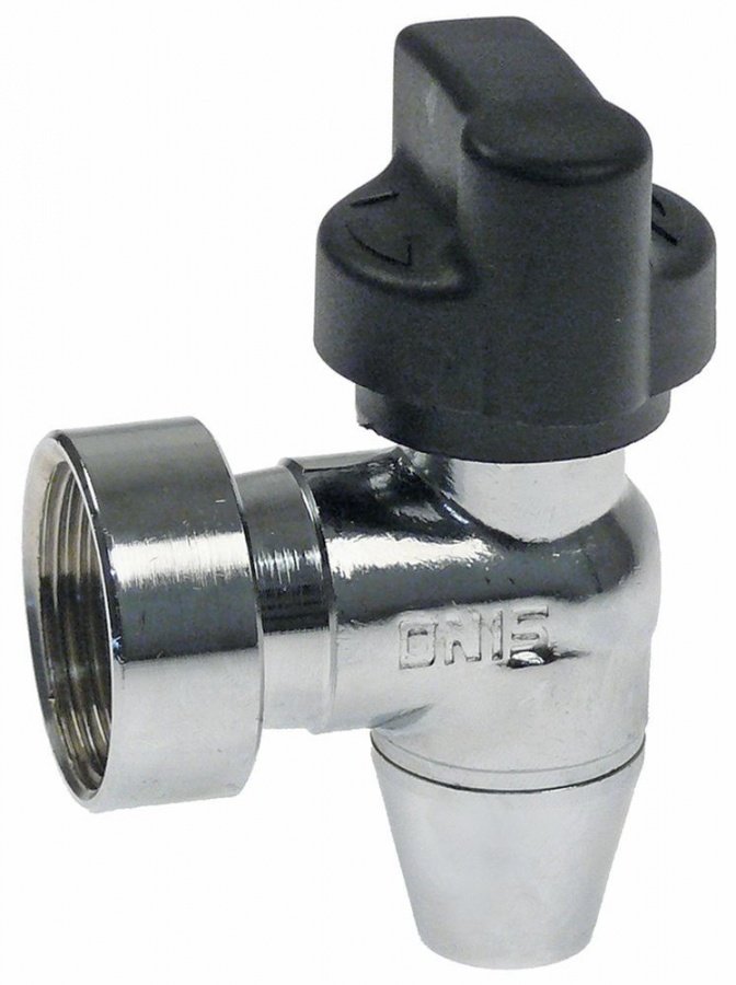 drain tap 1" - Code 541609