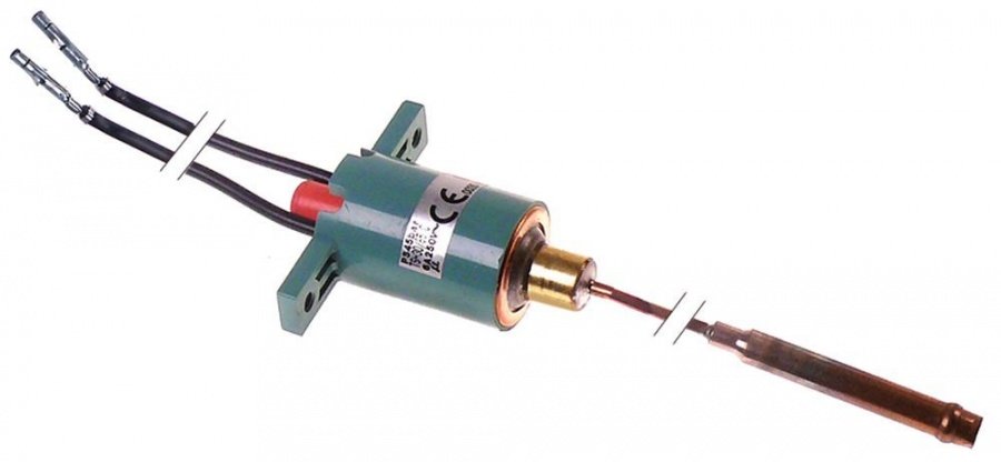 pressure control p max 45bar type ACB-2UB135MW switch-off pressure 30bar switch-on pressure 22bar