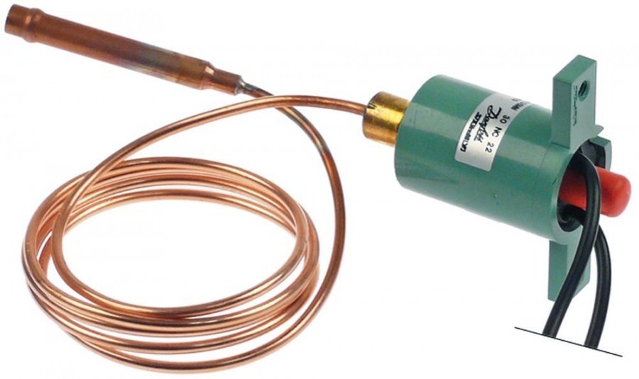 pressure control switching diff. 30bar reset manual