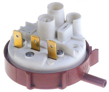 Presostat ø 55 mm, 75/45 mbar, racord ø 5,5 mm - 541631