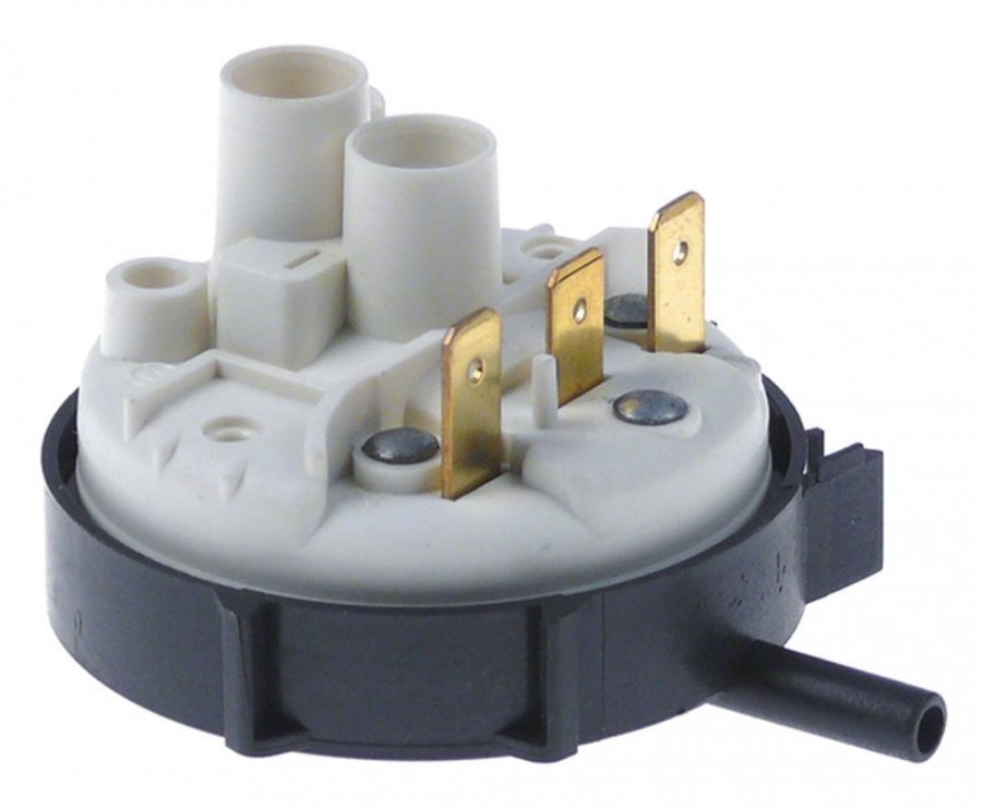 pressure control pressure range 115/85mbar pressure connection ø 6 mm ø 58 mm - Code 541647