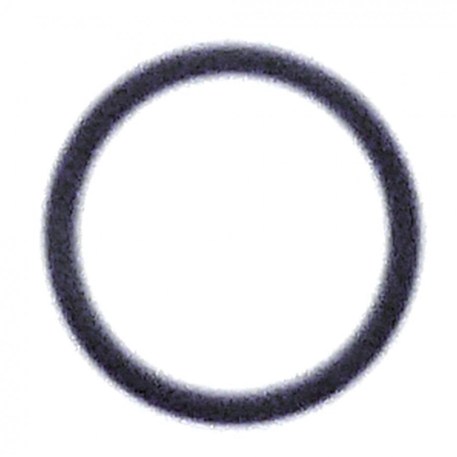 O-ring EPDM thickness 1mm ID ø 7mm
