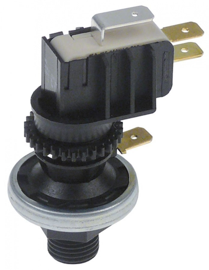 Presostat 0-1 bar, 16 A, 250 V, filet racord 1/4" - 541684