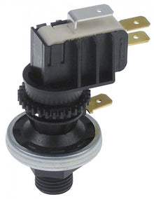 Presostat 0-1 bar, 16 A, 250 V, filet racord 1/4" - 541684