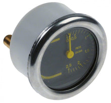 Manometru ø 63 mm, 0-2,5 bar - 541693