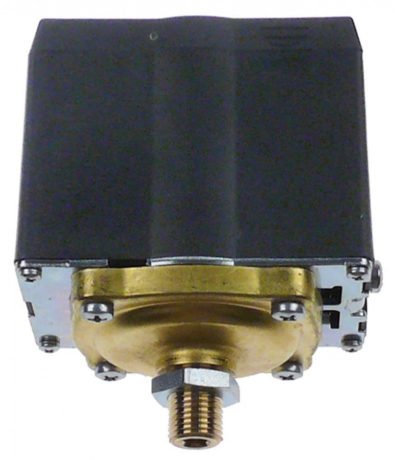 Presostat trifazic Sirai P303T01 filet 1/4" 0,5-1,4bar 20A - 541724