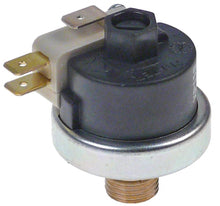 pressure control ø 38mm pressure range 0,5-1,2bar 21A 250V connection 1/4" 1CO