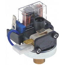 pressure control ø 38mm pressure range 0,5-1,5bar 16A 250V connection 1/4&quot; pressure connection 1/4&quot;