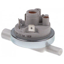 pressure control ø 45mm pressure range 105/75mbar pressure range 0,105/0,075bar p max 0,5bar 10A