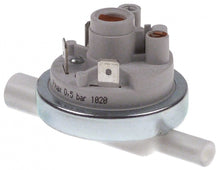 pressure control ø 45mm pressure range 105/75mbar pressure range 0,105/0,075bar p max 0,5bar 10A