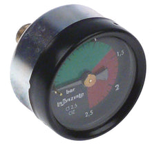 Manometru boiler 0-2,5 bari, montare ø 42 mm, filet 1/8", La Spaziale - 541739