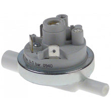 pressure control ø 45mm pressure range 90/50mbar p max 0,5bar pressure connection ø 8/12mm