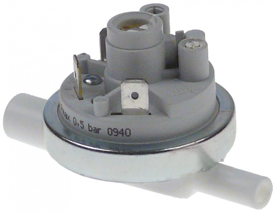 pressure control ø 45mm pressure range 90/50mbar p max 0,5bar pressure connection ø 8/12mm