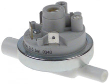 pressure control ø 45mm pressure range 90/50mbar p max 0,5bar pressure connection ø 8/12mm