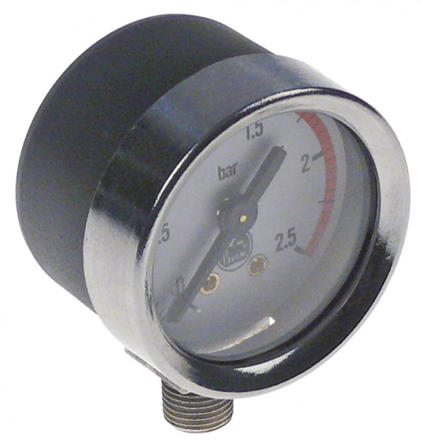 Manometru boiler 0-2,5 bar, ø 44 mm, filet 1/8" - 541748