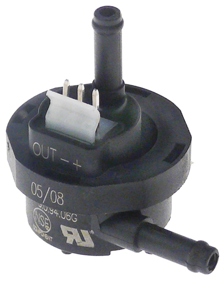 Contor volumetric Gicar 9.0.99.06G racord ø 7mm aprobat NSF - 541750