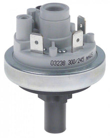 pressure control ø 45mm pressure range 0,5bar 6A 250V connection 10mm 1CO pressure connection 10mm