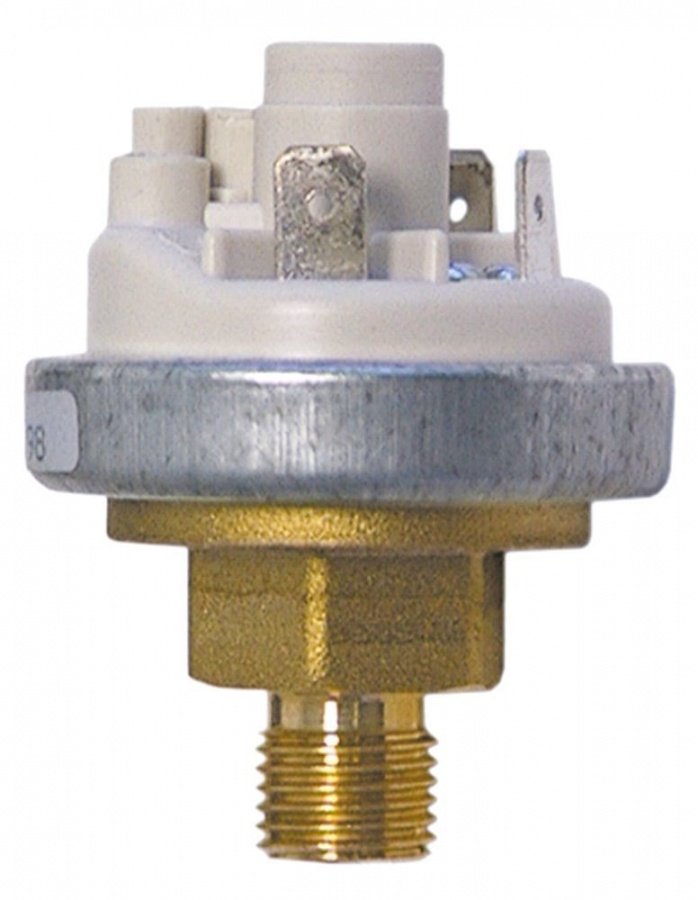 Pressure control ø 45mm pressure connection 1/4" 250V 8A p max 1 bar boiling pot - 541769