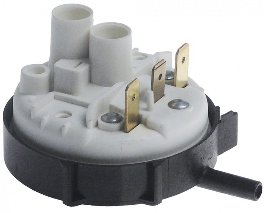 Presostat de nivel 208 / 178 mbar, diametru ø 58 mm, racord furtun ø 6 mm - 541778