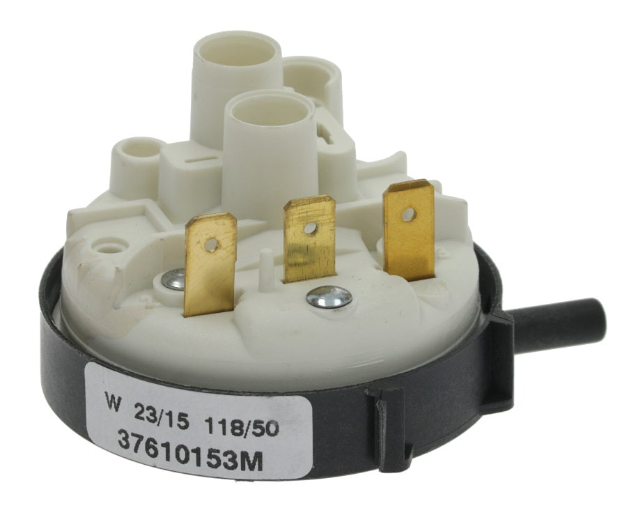 Presostat cu 1 nivel  118/50mbar, ø 58mm, borne 6,3mm, 483286008801