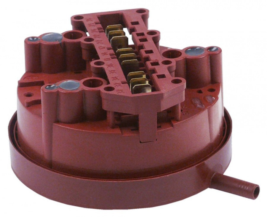 Presostat cu 3 nivele 40/25, 92/77, 160/140 mbar, ø 84 mm - 541782