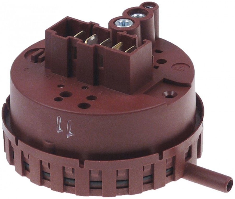 pressure control 2 pressure ranges pressure range 60/35 - 310/265mbar