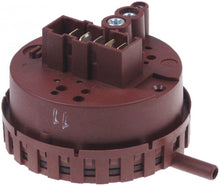 pressure control 2 pressure ranges pressure range 60/35 - 310/265mbar