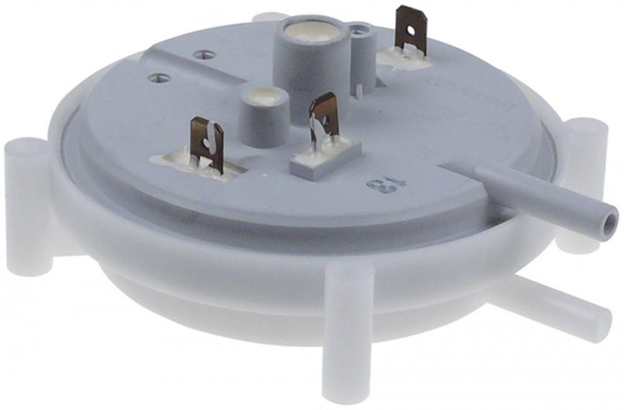 pressure control triggering pressure 0,5mbar pressure range 0,8/0,6mbar