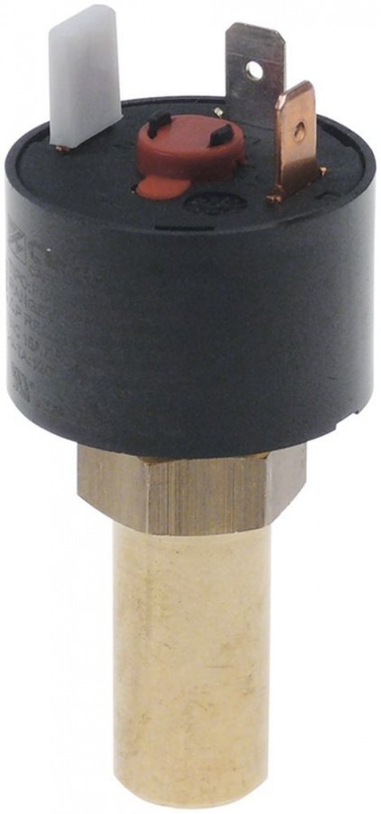 Presostat ø 34 mm, interval de presiune 0,2-6,0 bar - 541799