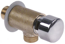 Robinet 1/2" cu autoinchidere automata 20 secunde, unghiular - 541803